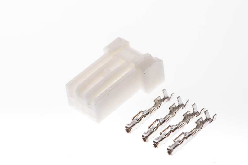 Electrical connector repair kit